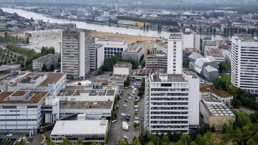 Künftig sollen andere Biologika-Standorte weltweit die Aufgaben der Kleinbasler Fabrik von Novartis übernehmen. (Archivbild)