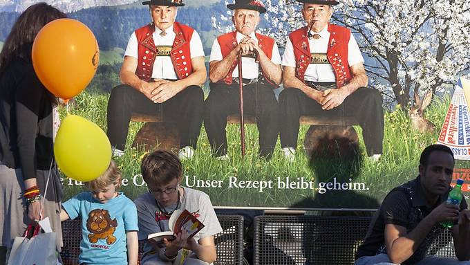 Appenzeller sind Meister im Vermarkten