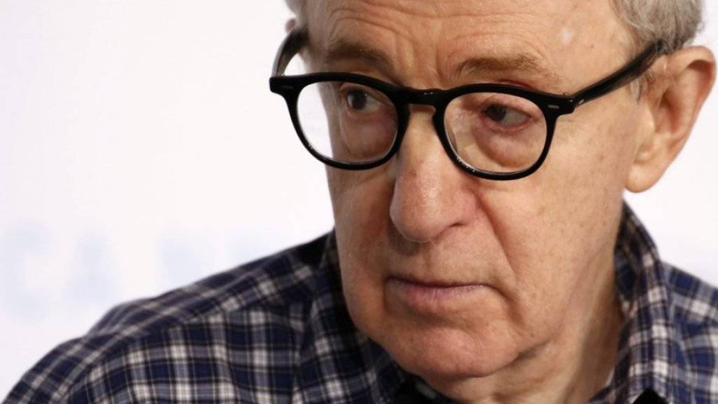 Der Tod verdirbt ihm fast das Leben: Woody Allen würde viel lieber in seinem Apartment bleiben als in den Himmel umzuziehen (Archiv).