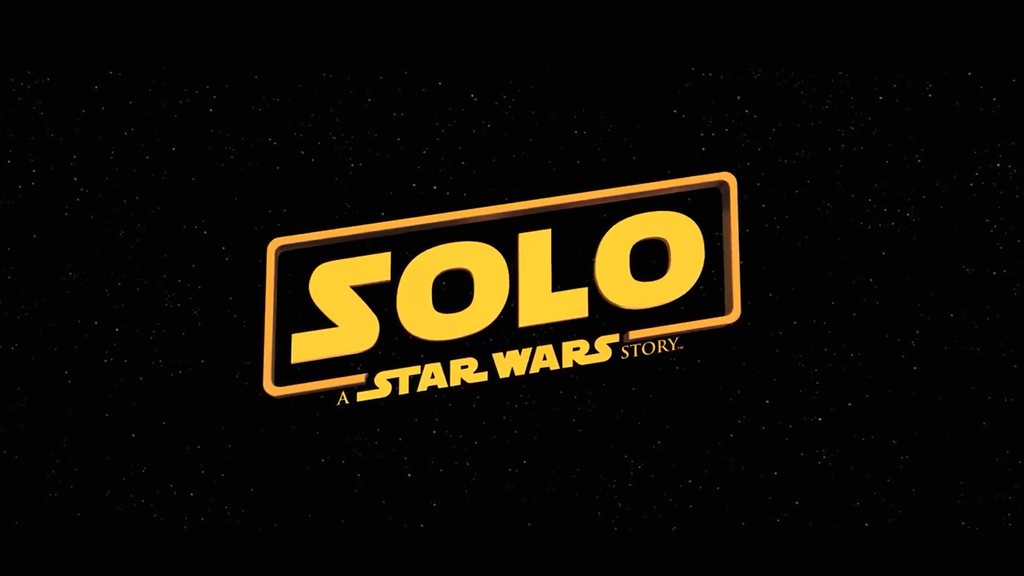 Solo - A Star Wars Story