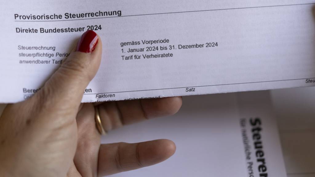 Der Schaffhauser Regierungsrat ist gegen die Individualbesteuerung und will das Kantonsreferendum dagegen ergreifen. (Symbolbild)