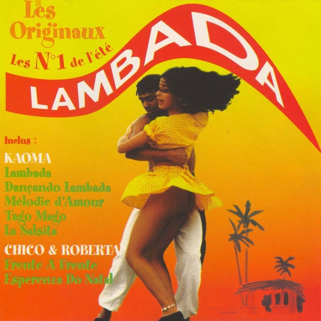 KAOMA - LAMBADA