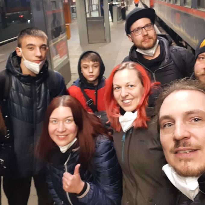 In drei Tagen von Solothurn nach Polen und wieder zurück
