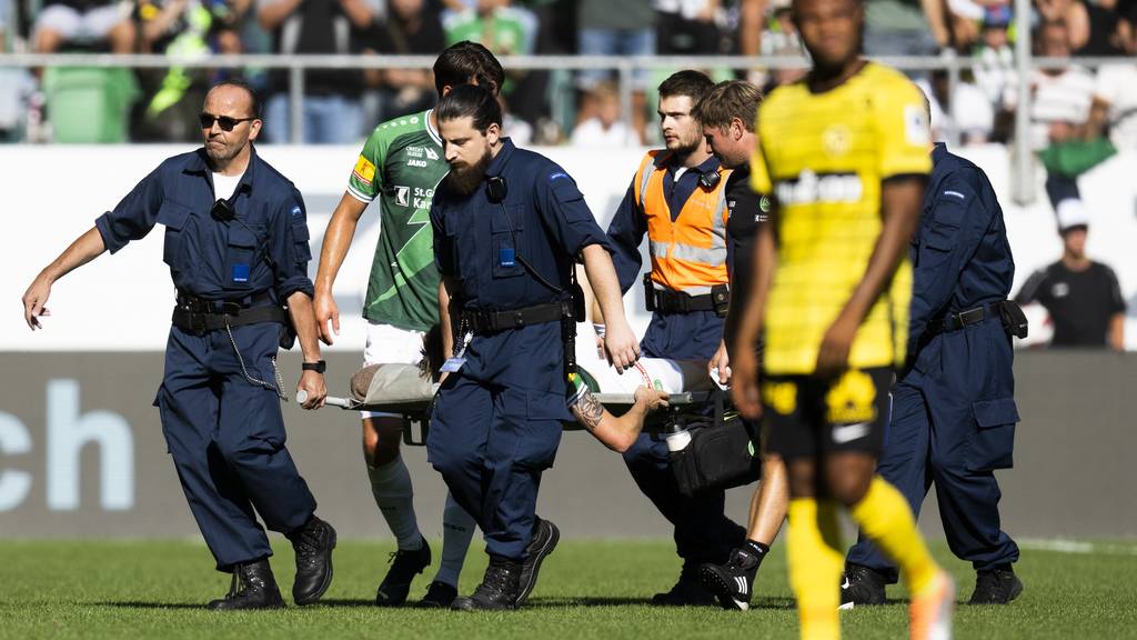 Sportarzt: «Fabian Schubert wurde erneut operiert»