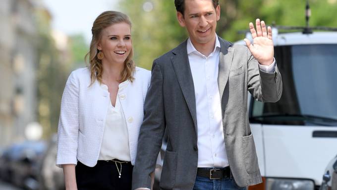 Ex-Kanzler Sebastian Kurz ist Vater geworden 