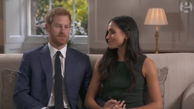 Thumb for 'Key moments from Meghan Markle and Prince Harry‹s first TV interview›