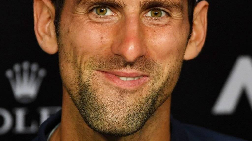 Novak Djokovic kehrt bereits nächste Woche in Acapulco auf die ATP-Tour zurück