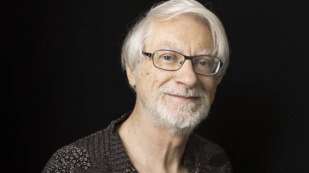 Der Saxofonist und Komponist Bruno Spoerri (81) erhält den Swiss Jazz Award 2017. (Archivbild 2015)