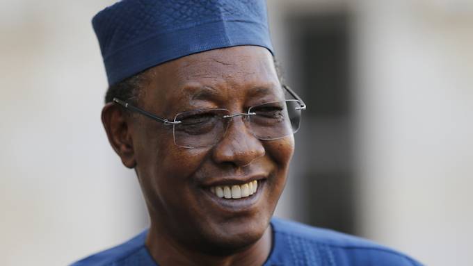 Armeesprecher: Tschads Präsident Déby ist tot
