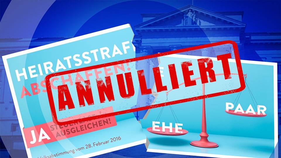 Annulierung