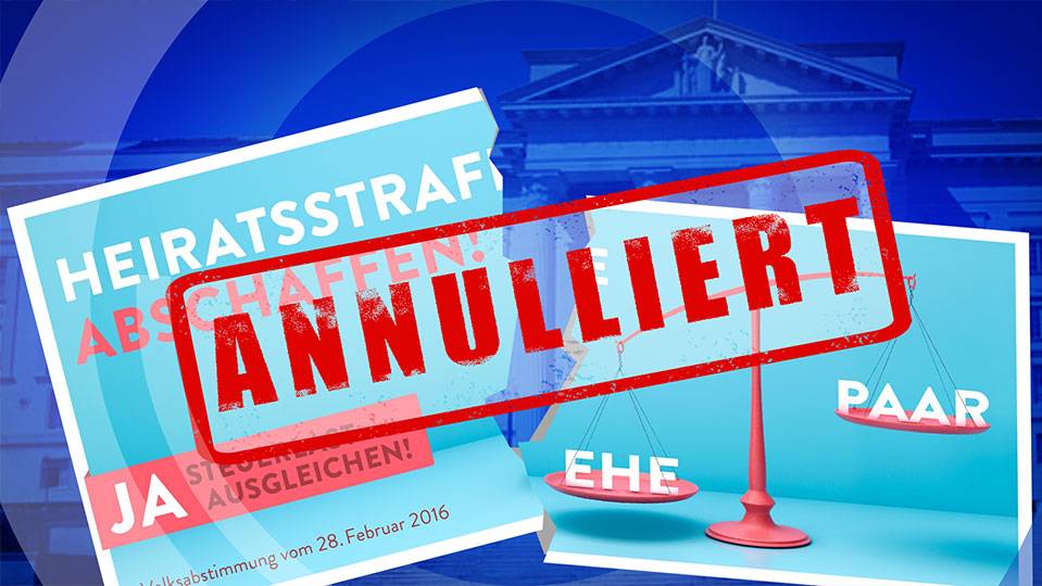 Annulierung
