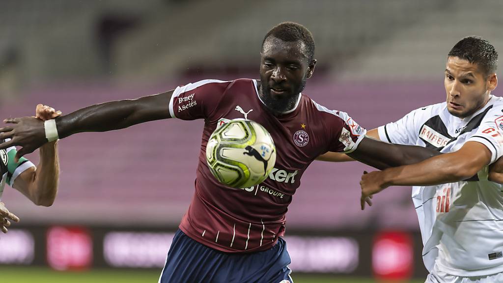 Gaël Ondoua stand bereits von 2019 bis 2021 bei Servette unter Vertrag, ehe er in die 2. deutsche Bundesliga wechselte