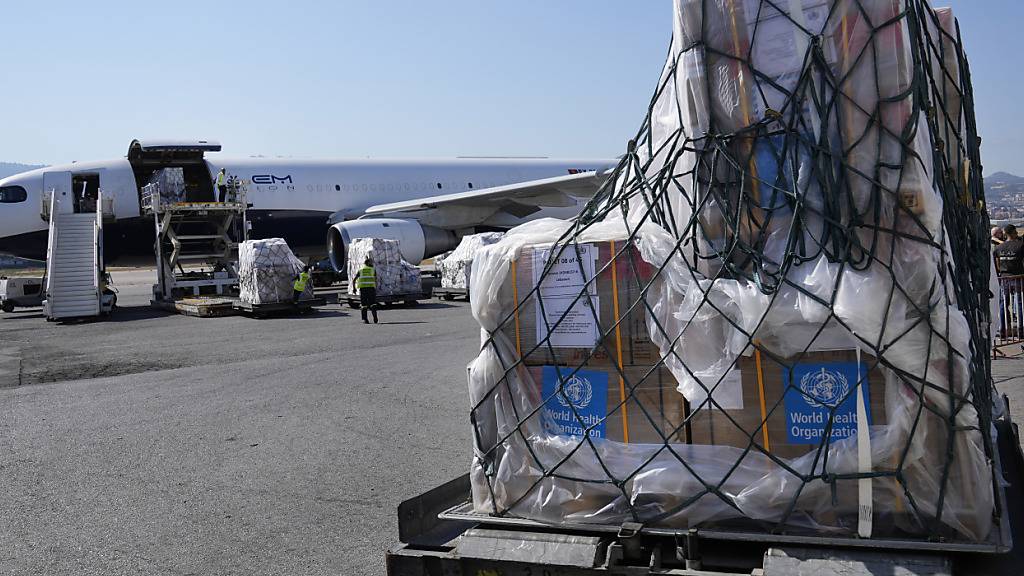 UN mussten Drehkreuz für Hilfsgüter im Gazastreifen räumen