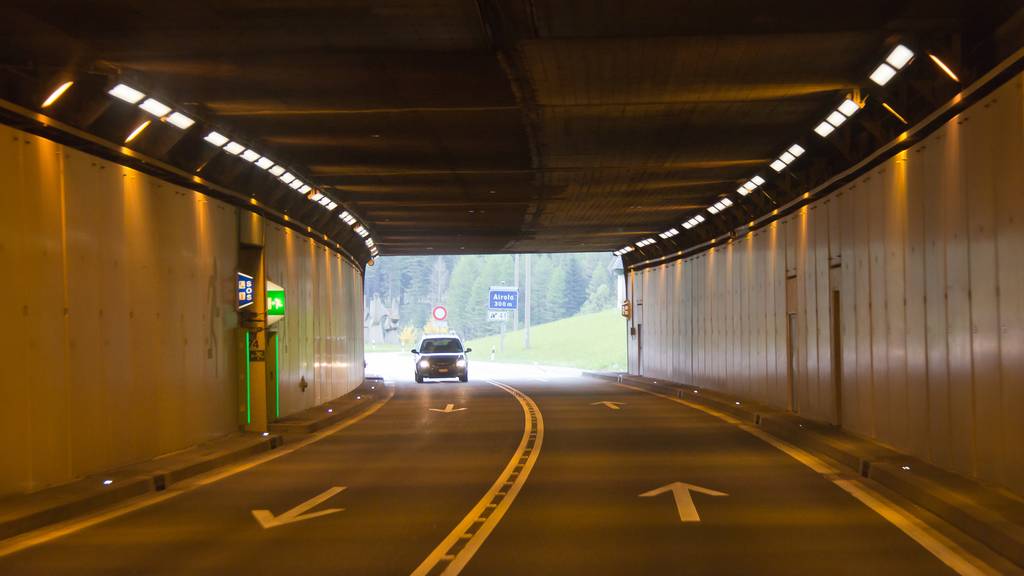 Gotthard: Tessin und Uri regeln Zuständigkeiten