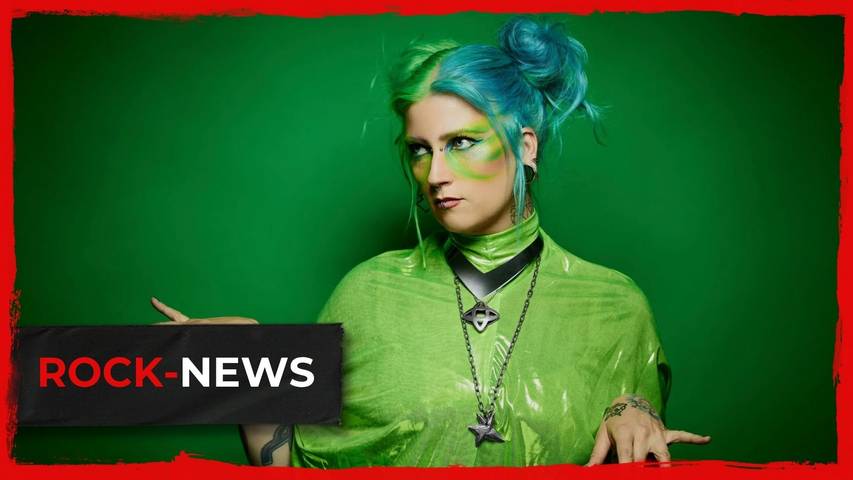 Seraina Telli rockt die Schweizer Album-Charts