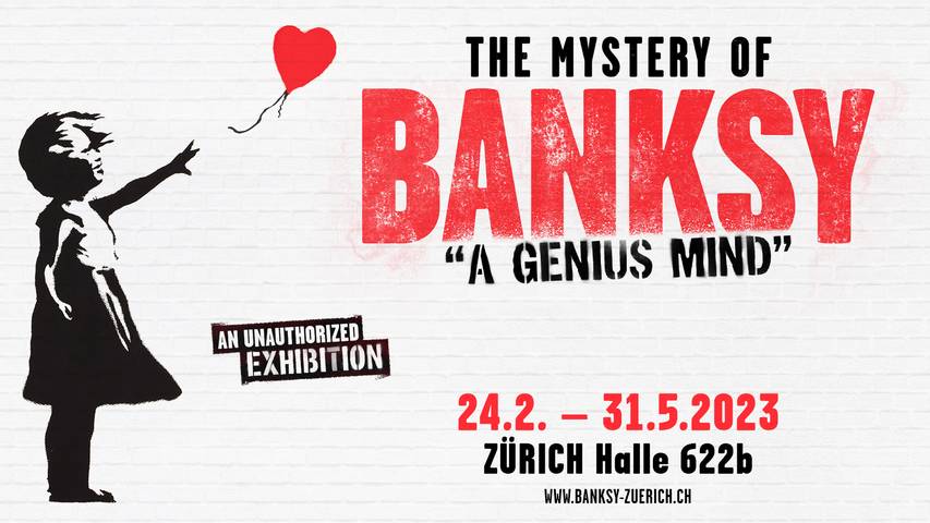 The Mystery of Banksy