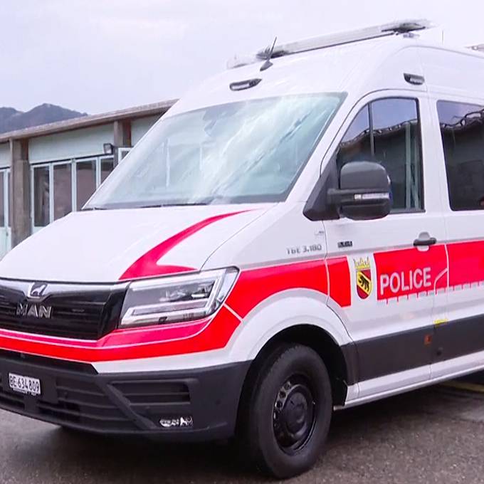 So sehen die neuen mobilen Polizeiposten im Berner Jura aus