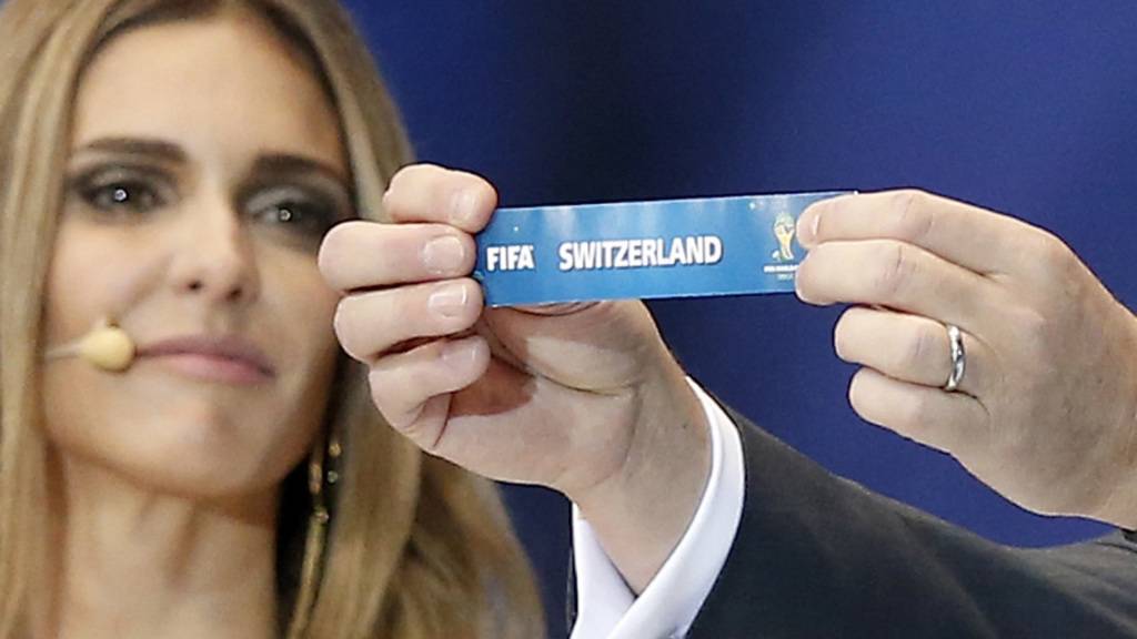 Am 7. Dezember werden in Zürich die WM-Qualifikationsgruppen von Europa ausgelost