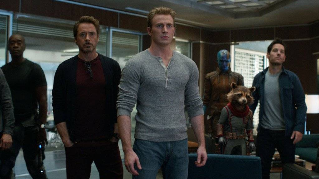 Der Film «Avengers: Endgame» ist weltweit ein Kassenschlager. (Archivbild)