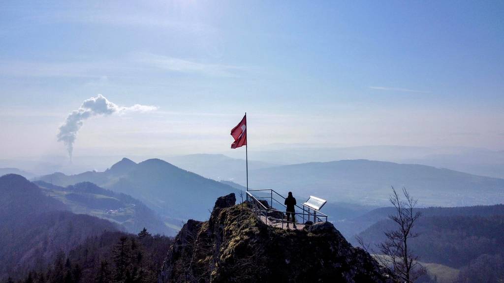 Das sind die schönsten «Gipfelwanderungen» im Mittelland