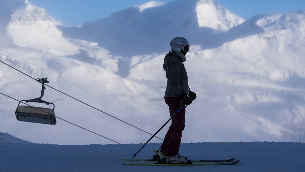 Die Gästezahl in den Bündner Skigebieten reduzierte sich im Vergleich zum Vorjahr um 17 Prozent.