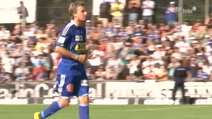 Daniel Gygax kehrt zum FC Luzern zurück