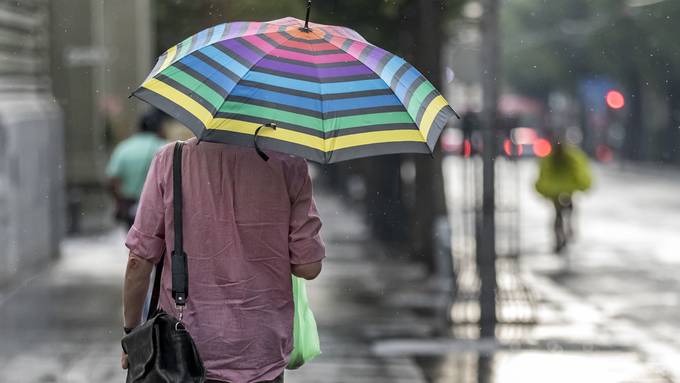 Unwetterwarnungen für die nächsten Tage