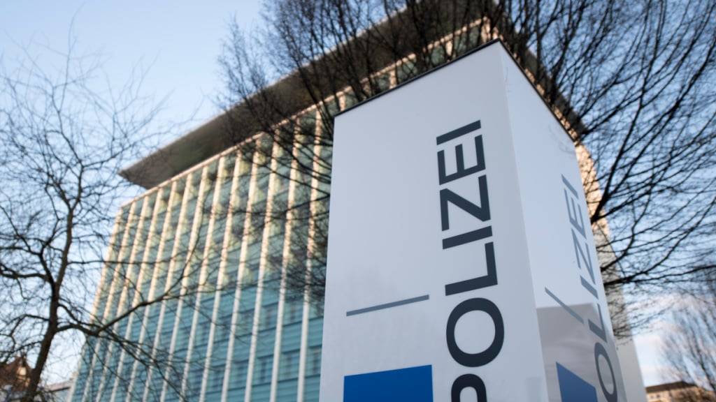 Aus einem von der Luzerner Polizei betreuten System sind elektronische Daten abgeflossen. (Archivaufnahme)