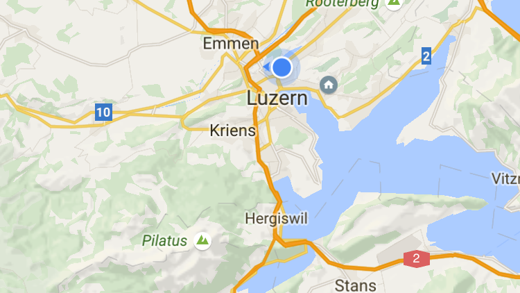 Vernetzt: So speicherst du Karten in Google Maps