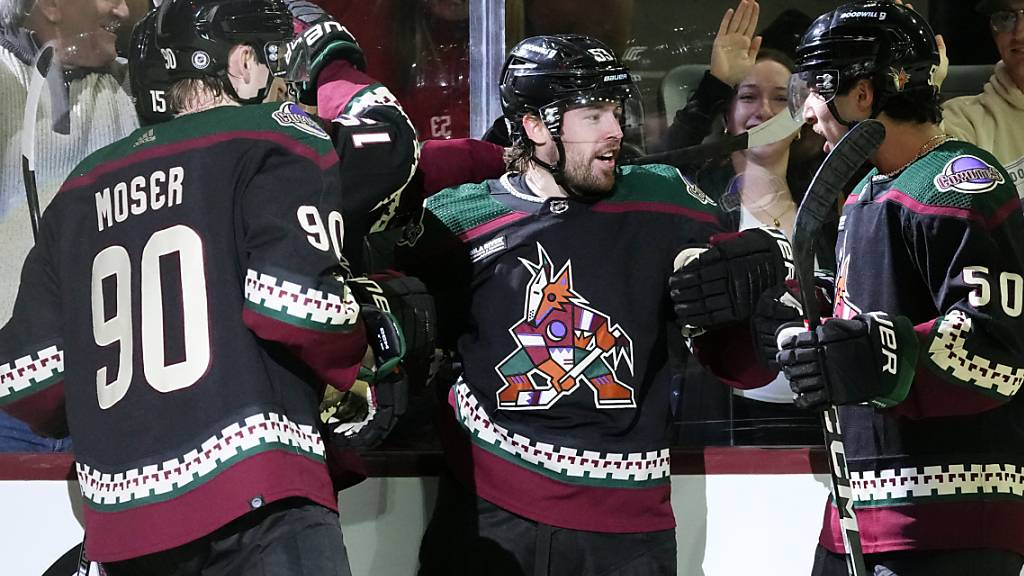 Janis Moser mit Arizona auf Höhenflug Radio Central