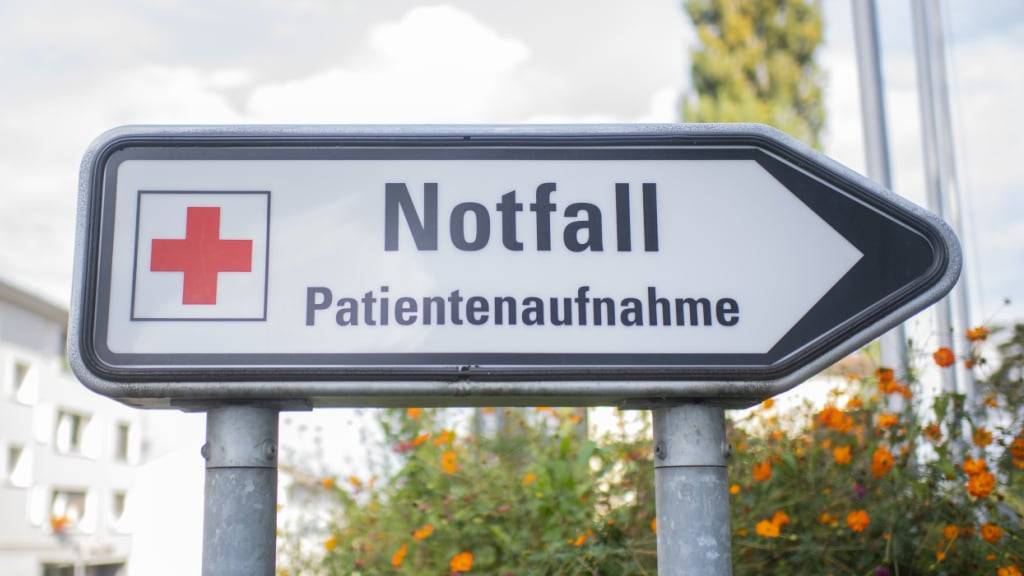 Der Bundesrat will keine zusätzliche Gebühr bei Notfallaufnahmen. (Symbolbild)