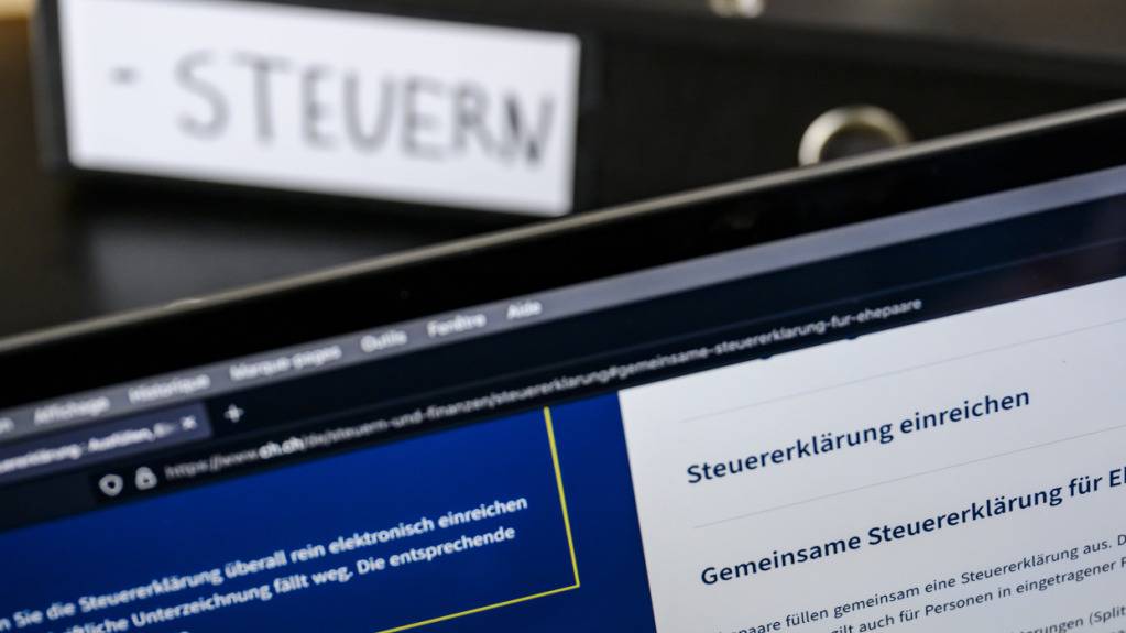 Obwaldner Regierung will Steuersoftware weiterentwickeln