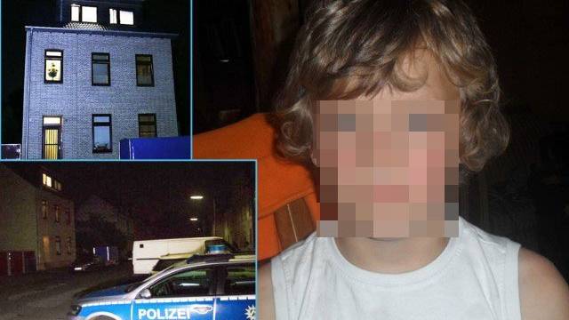 Der 12-Jährige wurde in einem Haus in Düsseldorf entdeckt.