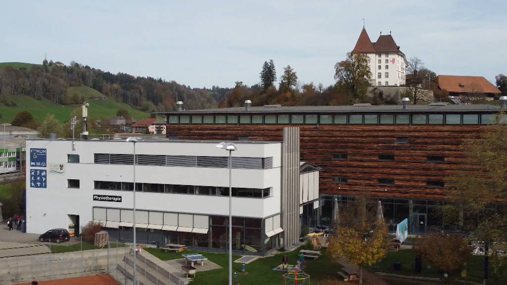 Hallenbad in Sumiswald schliesst wegen zu hohen Stromkosten