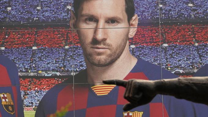 Lionel Messi bleibt Barca treu