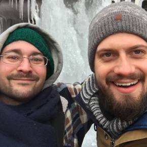 Dominik's neuer Freund Dani