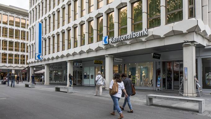 Luzerner Kantonalbank steigert Gewinn im ersten Halbjahr