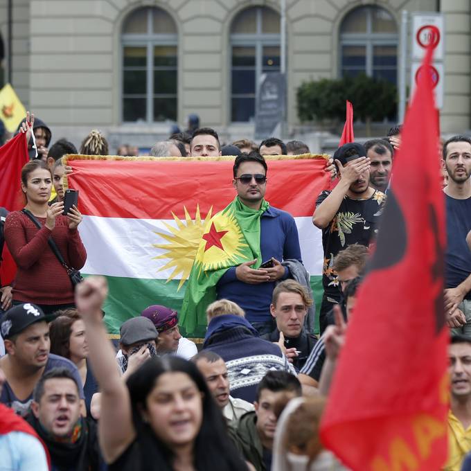 Kurden erhalten Informationen künftig in ihrer Landessprache
