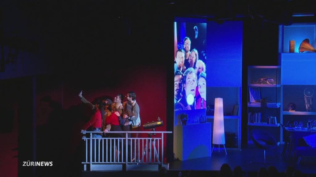 «Das perfekte Geheimnis»: Theater-Premiere in Zürich