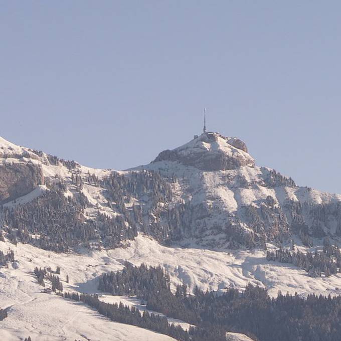 Teure Bergung – das droht dem im Alpstein geretteten Wanderer