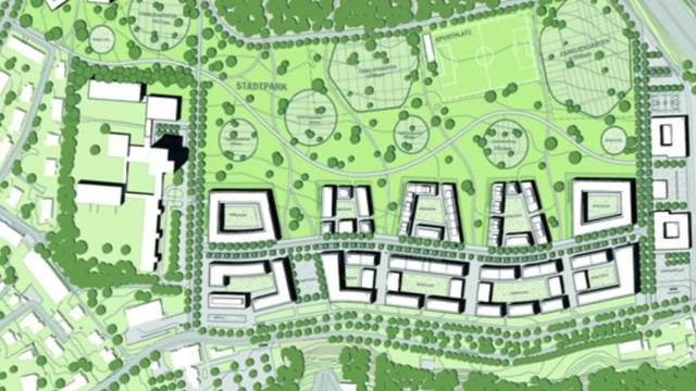 Viererfeld-Projekt: Gemeinderat winkt Zonen-Pläne durch