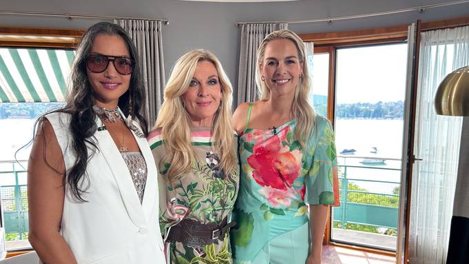 «SommerTalk» mit mit Linda Fäh und Bianca Sissing 