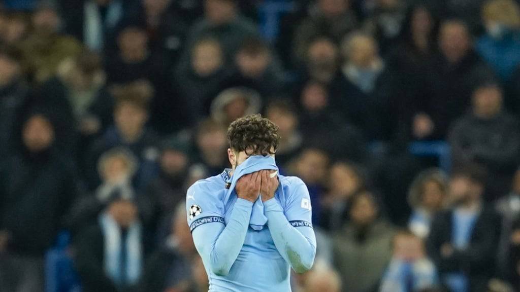 Manchester City bringt es nicht mehr auf die Reihe: ein weiteres schmerzhaftes Spiel für den englischen Champion