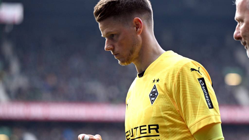 Omlin wechselt leihweise nach Leverkusen