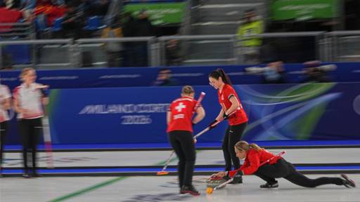 Auch die Schweizerinnen stehen im Halbfinal