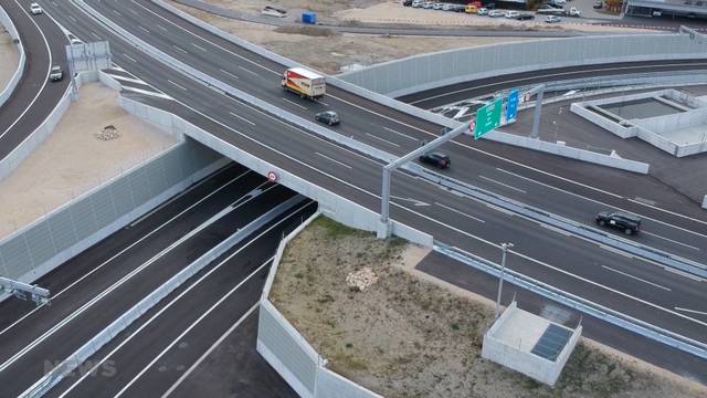 Auswirkungen der neuen Ostumfahrung in Biel