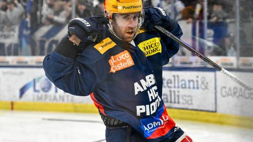 DiDomenico künftig Teamkollege von Fribourgs Meisterschütze