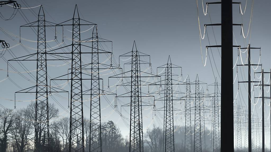 Der Bundesrat will verschiedene Massnahmen zur Verhinderung eines Strommangels gesetzlich verankern. (Themenbild)