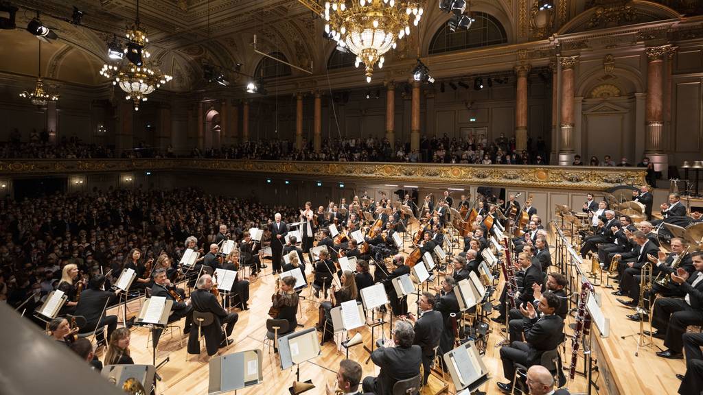 Tonhalle-Orchester Zürich geht mit epischem Auftritt viral