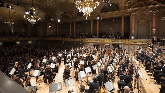 Tonhalle-Orchester Zürich geht mit epischem Auftritt viral